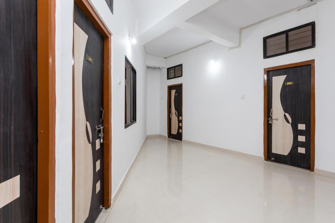 Oyo Hotel Convivial Paradise Shamsgarh Exteriör bild