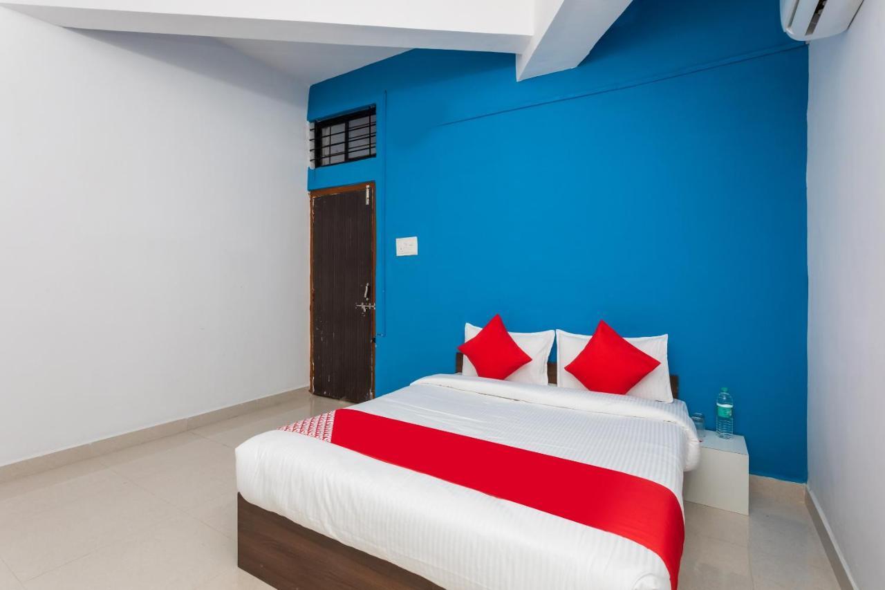 Oyo Hotel Convivial Paradise Shamsgarh Exteriör bild