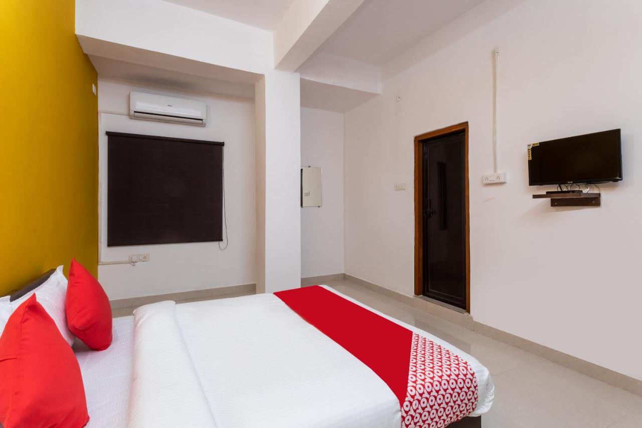 Oyo Hotel Convivial Paradise Shamsgarh Exteriör bild