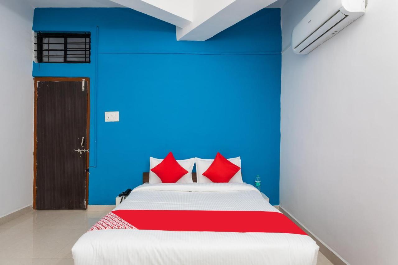 Oyo Hotel Convivial Paradise Shamsgarh Exteriör bild