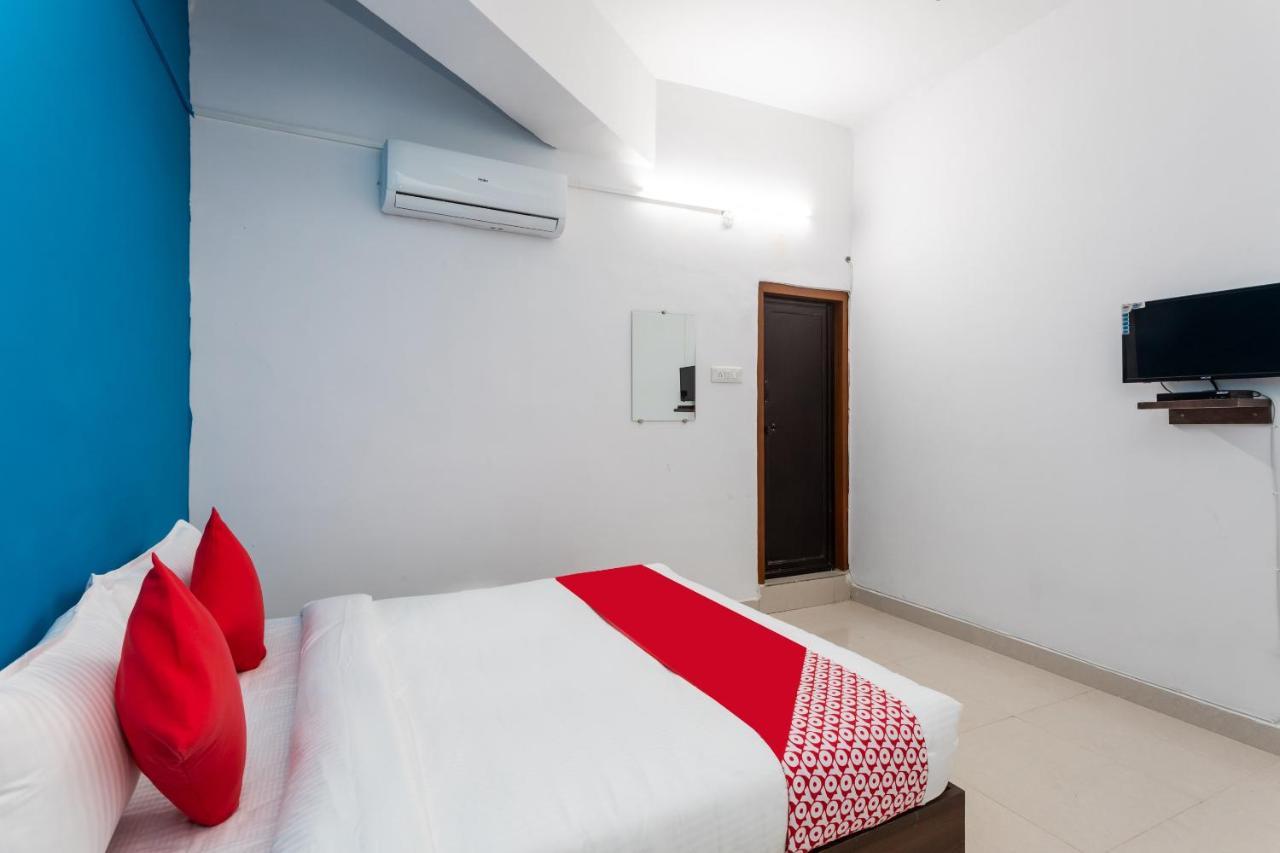 Oyo Hotel Convivial Paradise Shamsgarh Exteriör bild