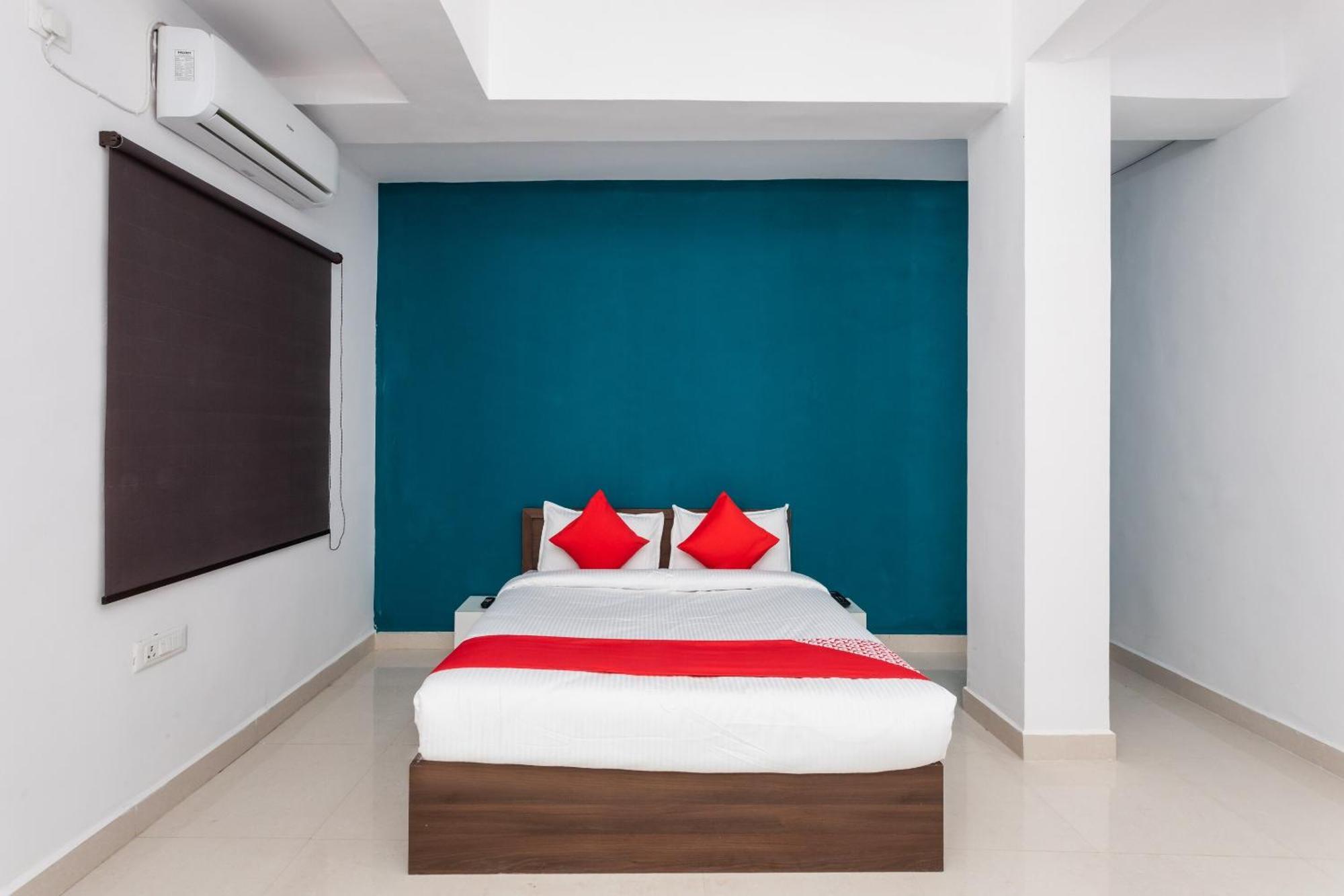 Oyo Hotel Convivial Paradise Shamsgarh Exteriör bild